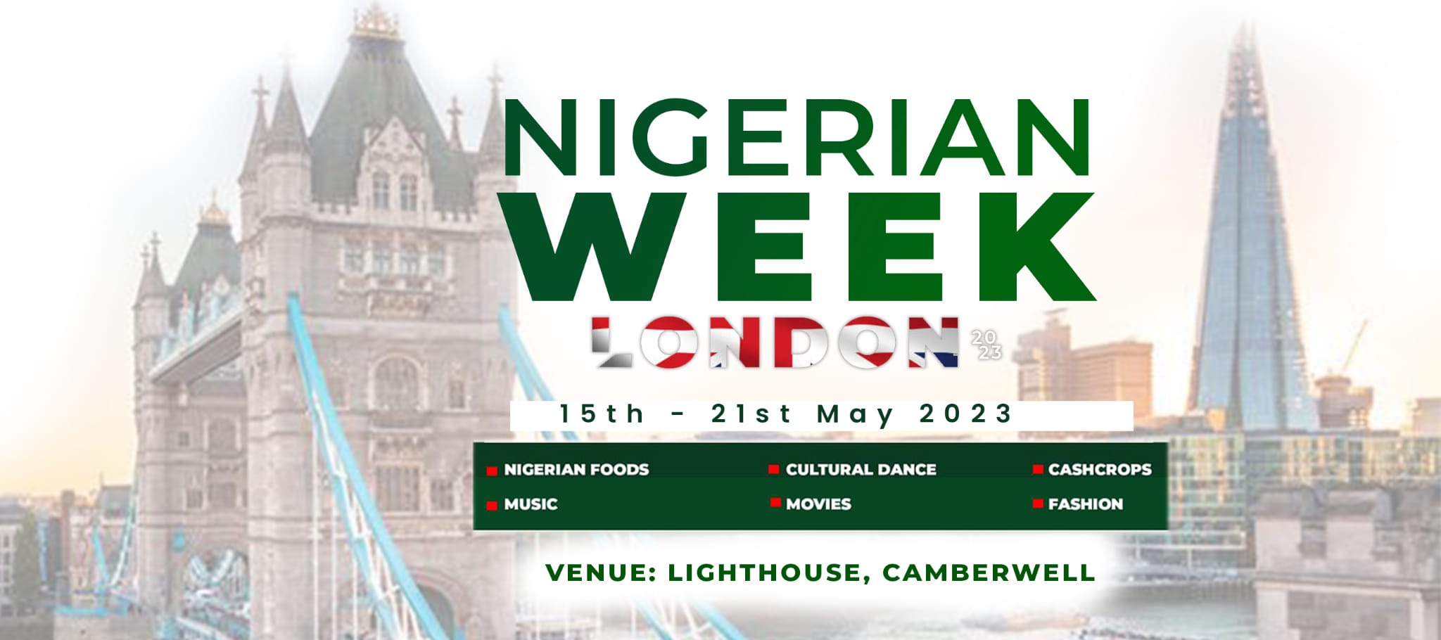 nigeria week