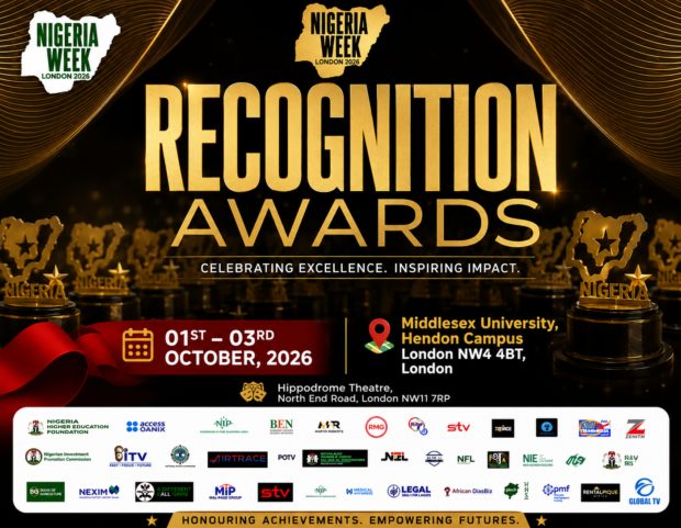 Recognition Awards